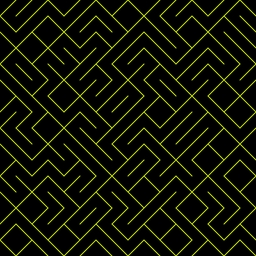 Fixed Mazes project preview