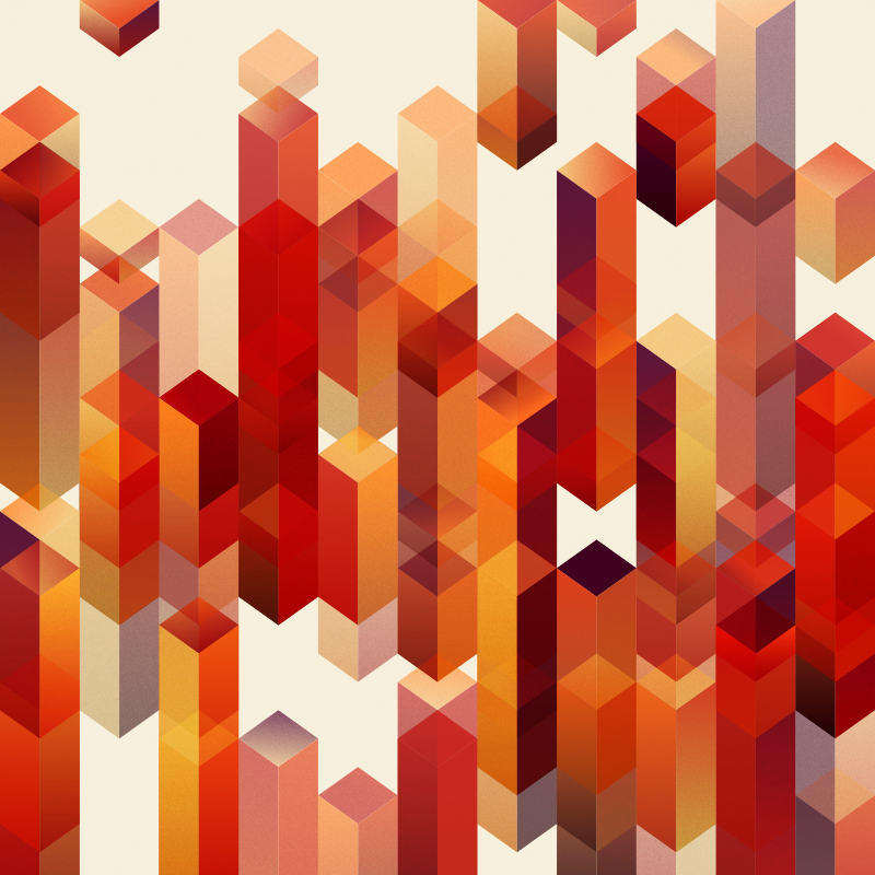 Isogrid #14 static token preview