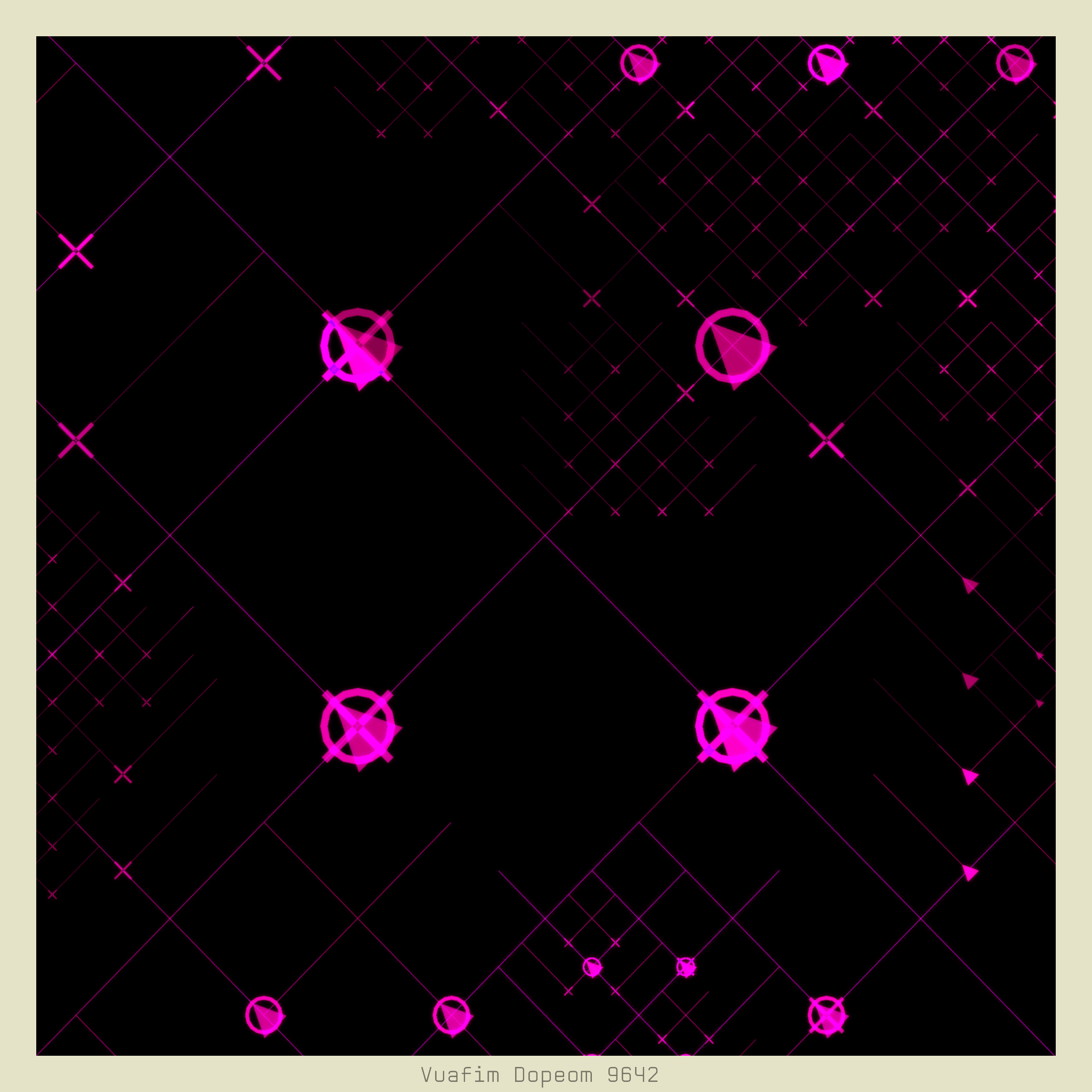 Wobble Telescope #46 static token preview