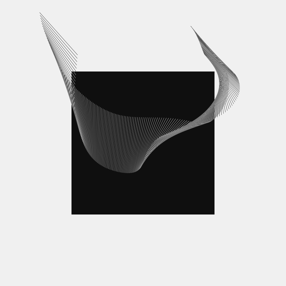 Vagues #14 static token preview