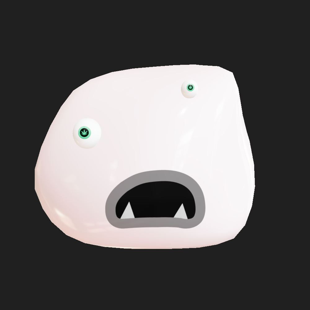 Blobz! #7 static token preview