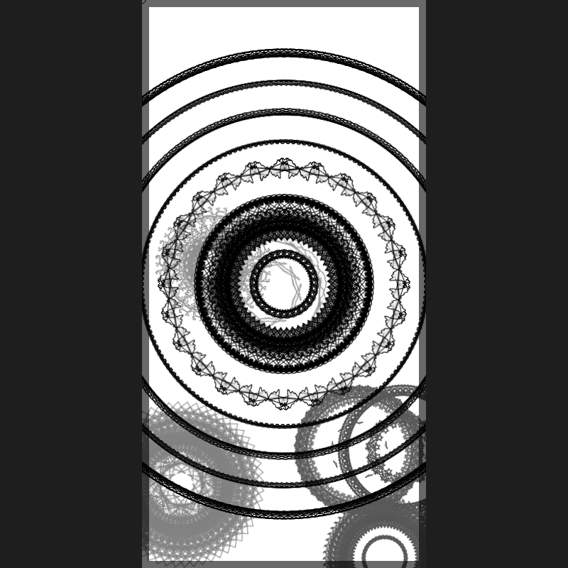 TIME GEAR #20 static token preview