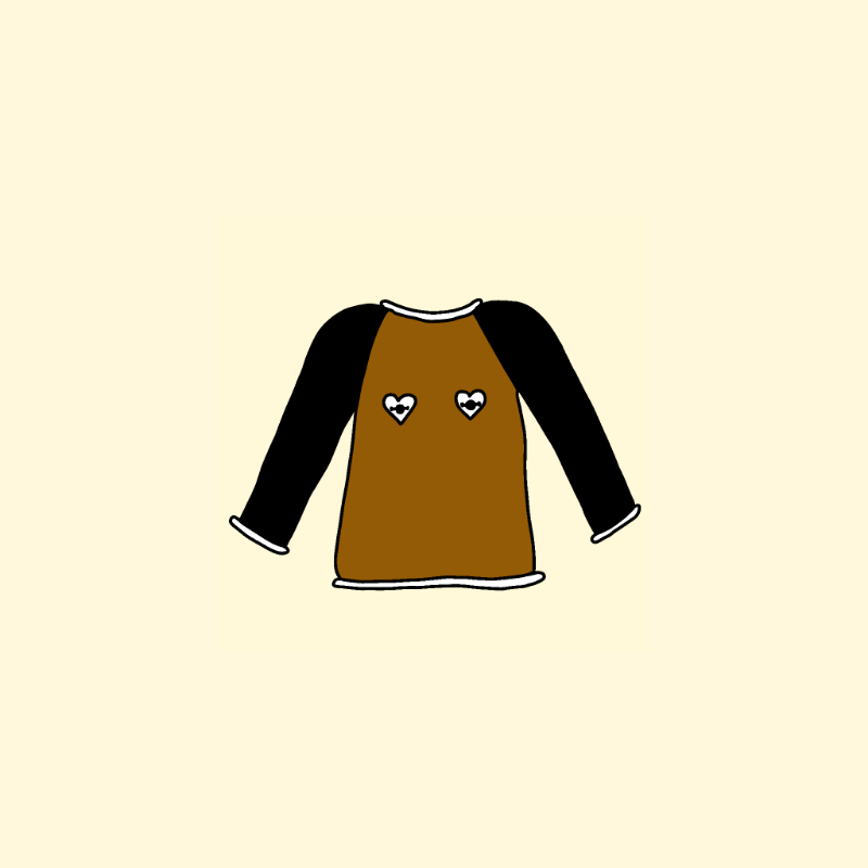 Sweater #1 static token preview