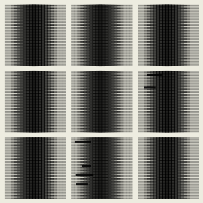 Pages From A Redacted Document #17 static token preview