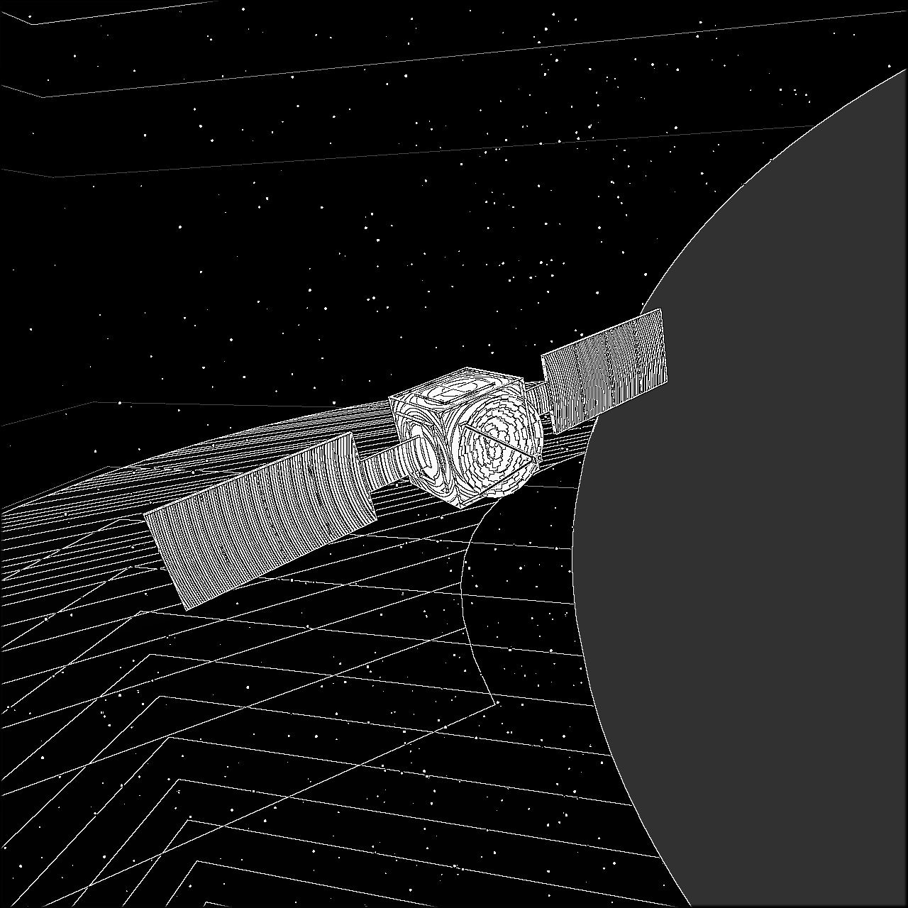 Planetary #23 static token preview
