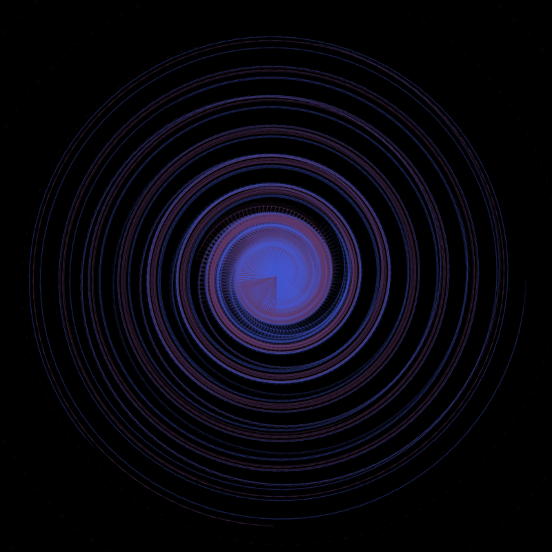 Abstract Snails #22 static token preview