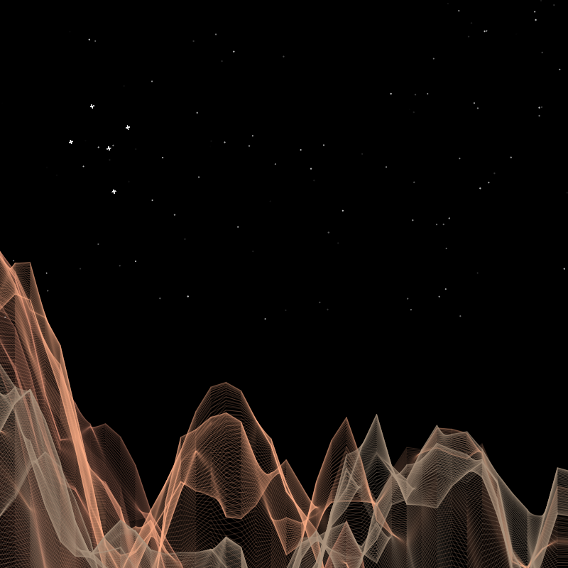 NIGHTSCAPES #23 static token preview