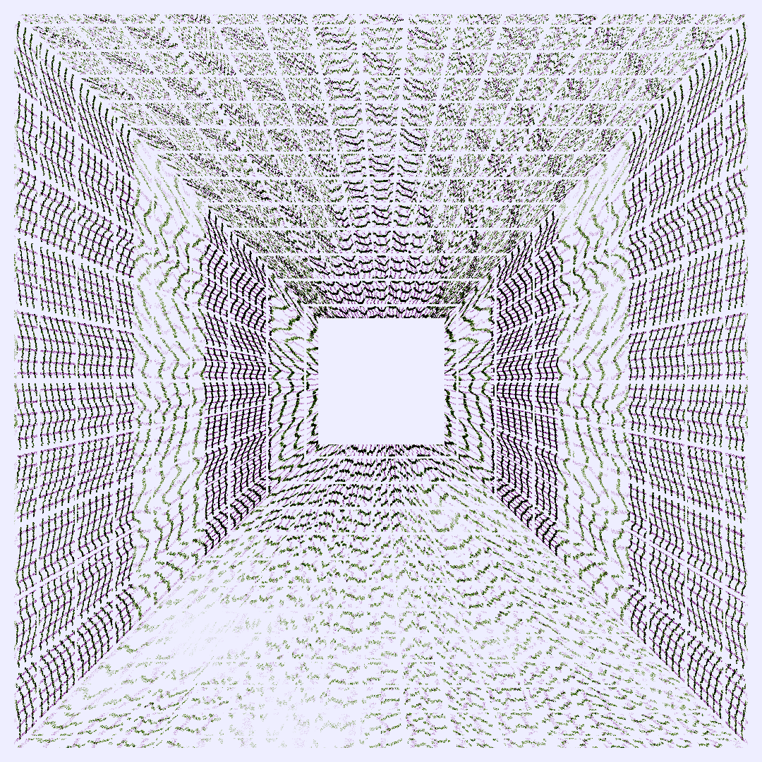 A creative tunnel that leads to nothing #17 static token preview
