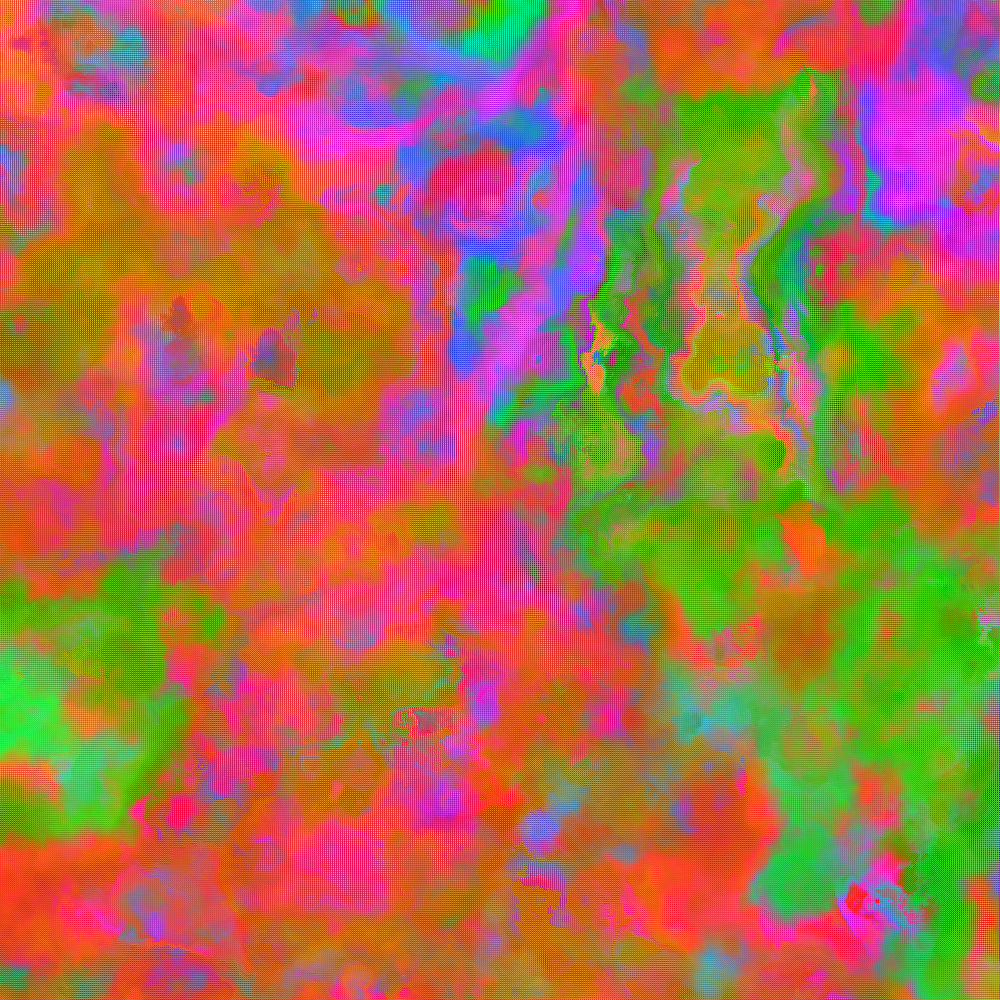 Painting with Noise #5 static token preview