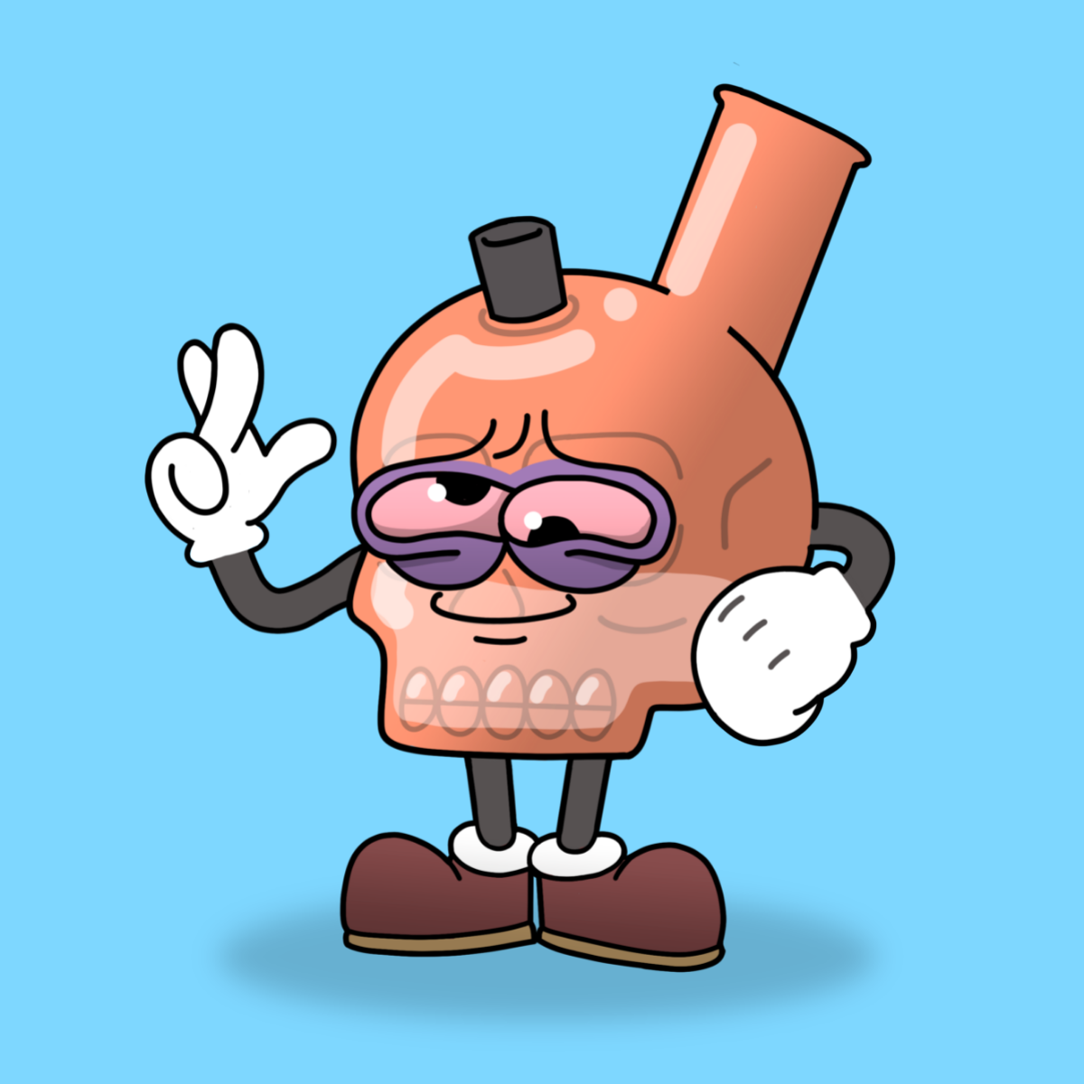 Bongaz #1 static token preview