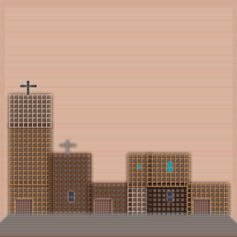 catchy cathedrals #13 static token preview