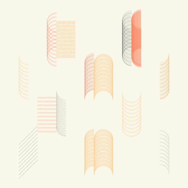 Hand drawn patterns 1 #14 static token preview