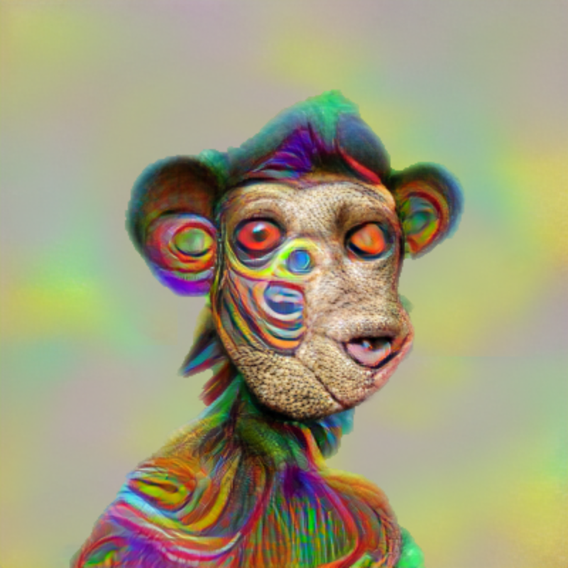 W̾e̾ ̾a̾r̾e̾ ̾t̾r̾i̾p̾p̾e̾d̾ #1 static token preview
