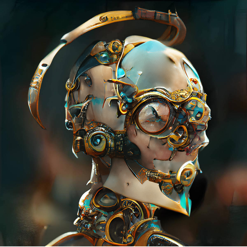 SkeleSteamPunx #39 static token preview