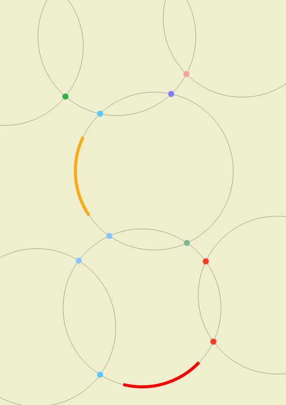 Constellation Of Happiness #18 static token preview