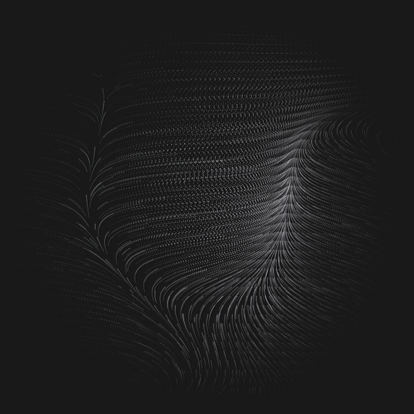 BWP#7: Monochrome Movement #20 static token preview