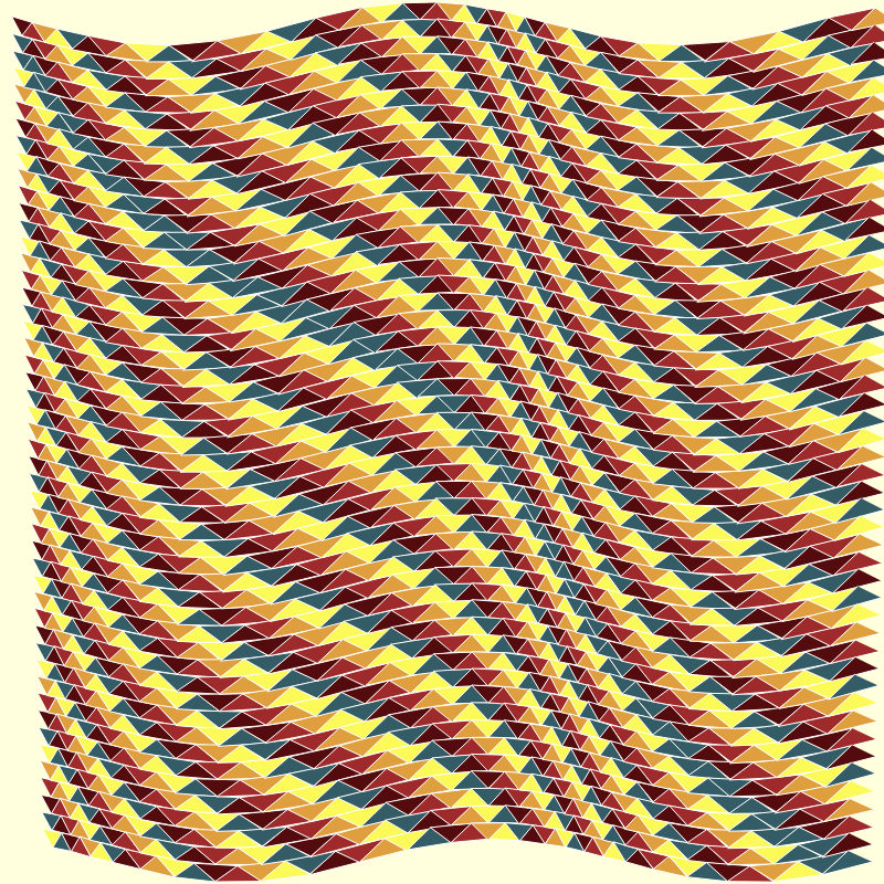 🏁🌈 Pixel Flags #12 static token preview