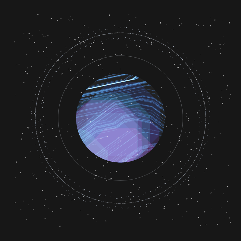 A Space Odyssey #18 static token preview