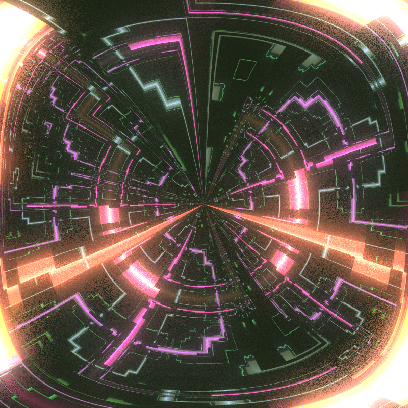 Dreams of Synthetic Elves #18 static token preview