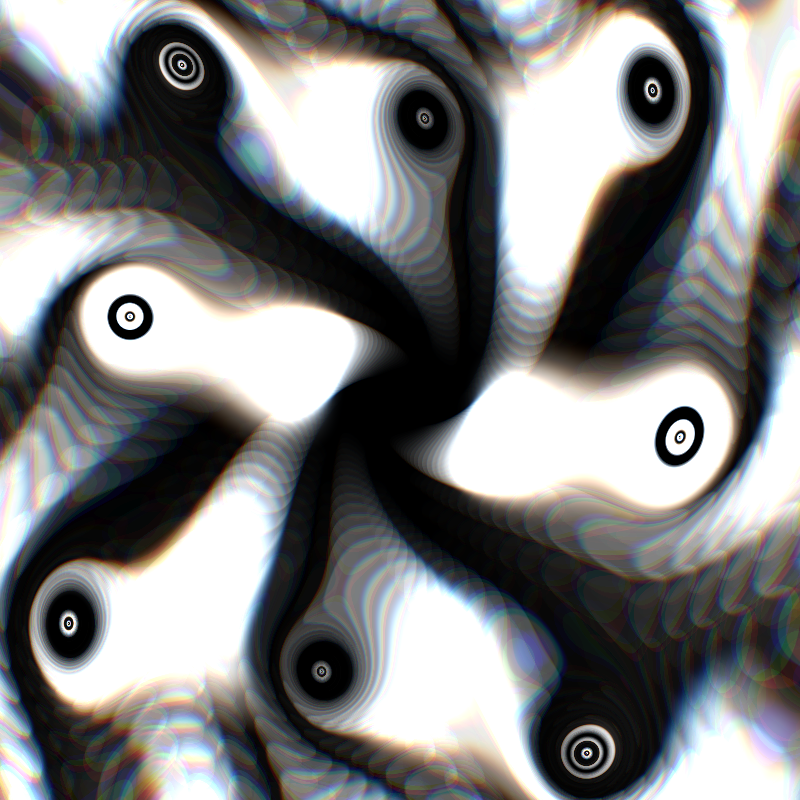 CHROMATIC_ABBERATION #9 static token preview