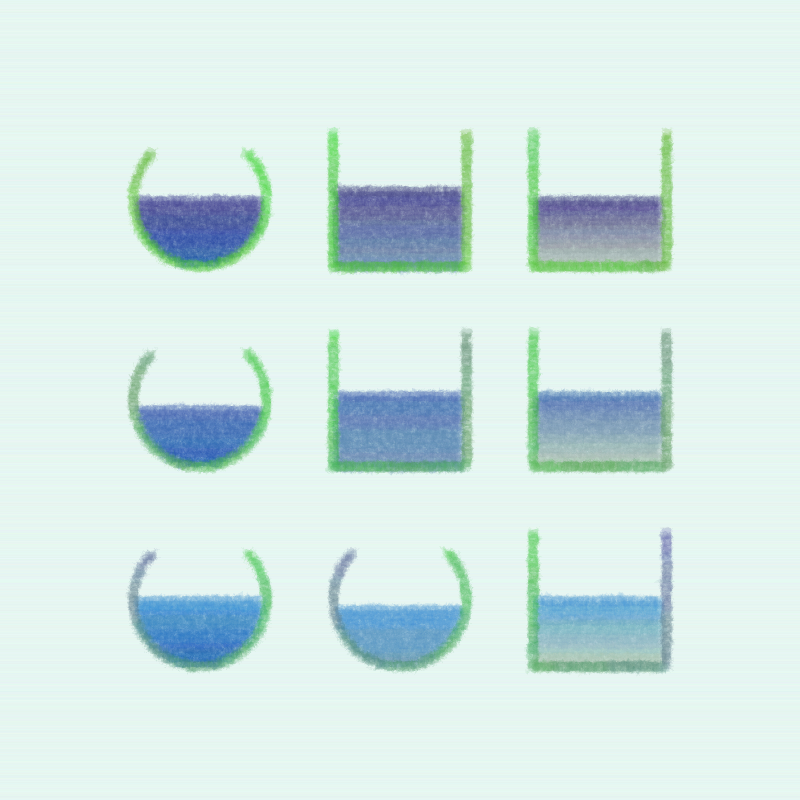 Mysterious Liquids #7 static token preview
