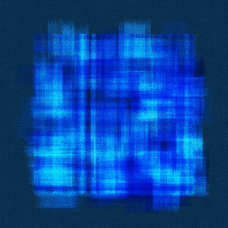 Abstract Expressionism #6 static token preview