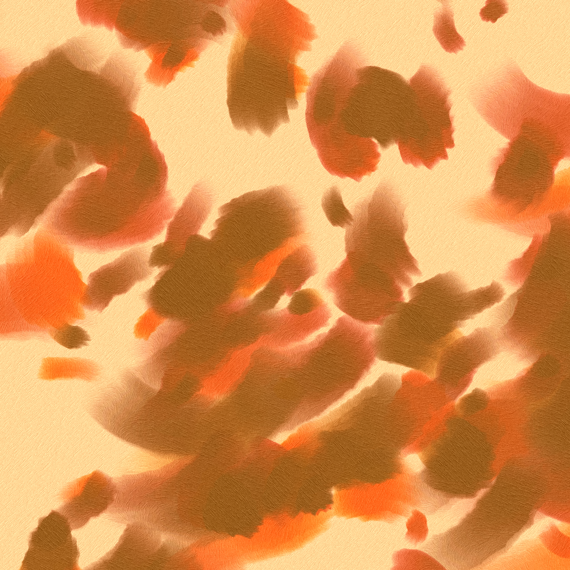 Flowers in the wind #10 static token preview