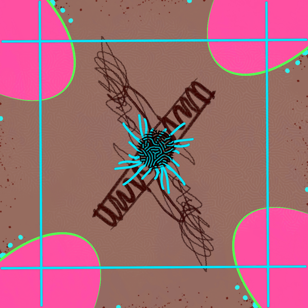 Acid Quilt #9 static token preview