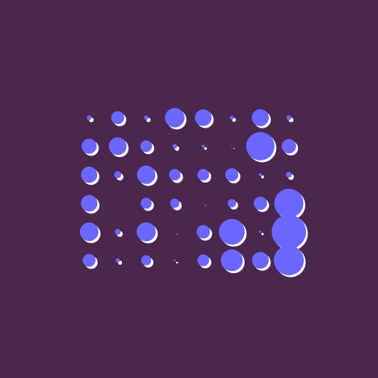 Some dots #2 static token preview