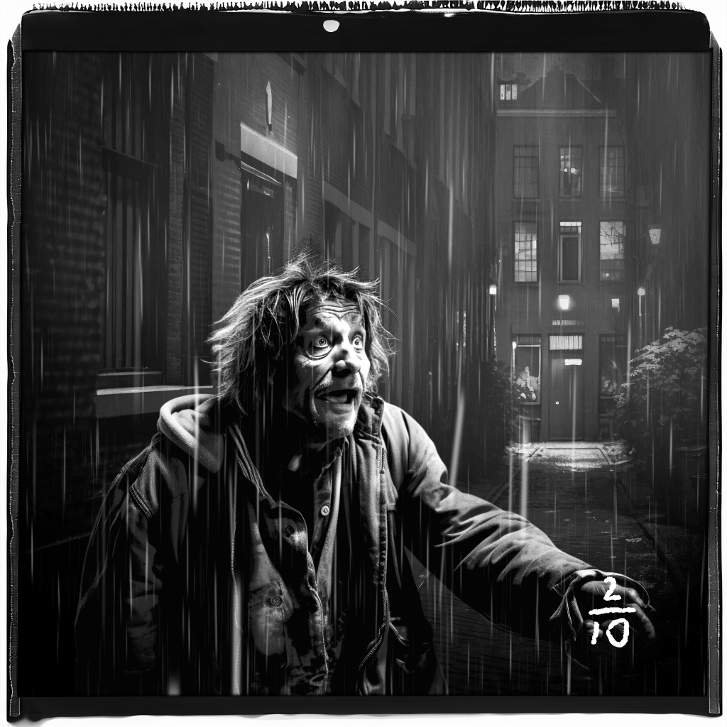RAMBLINGMAN #13 Eugene, For The Dead #19 static token preview