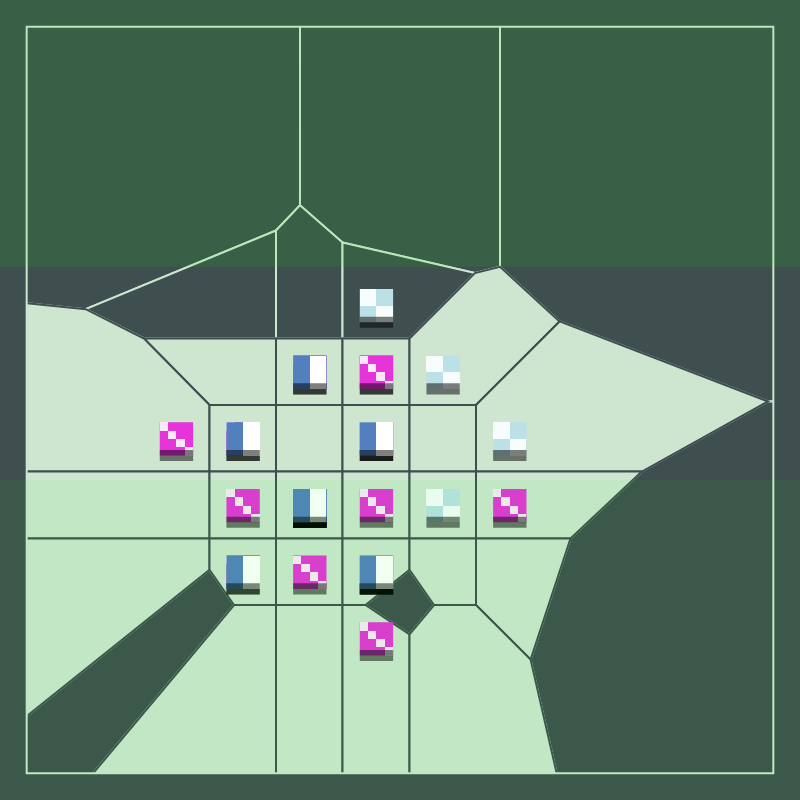 Terrain #23 static token preview