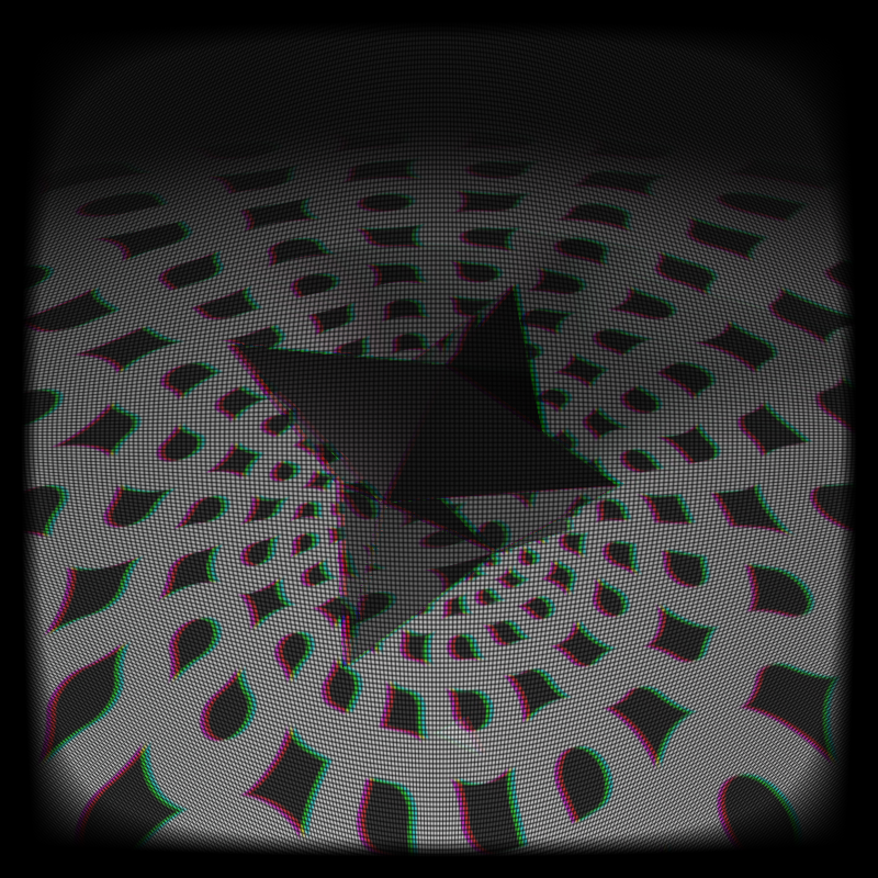 Perception of Darkness #9 static token preview