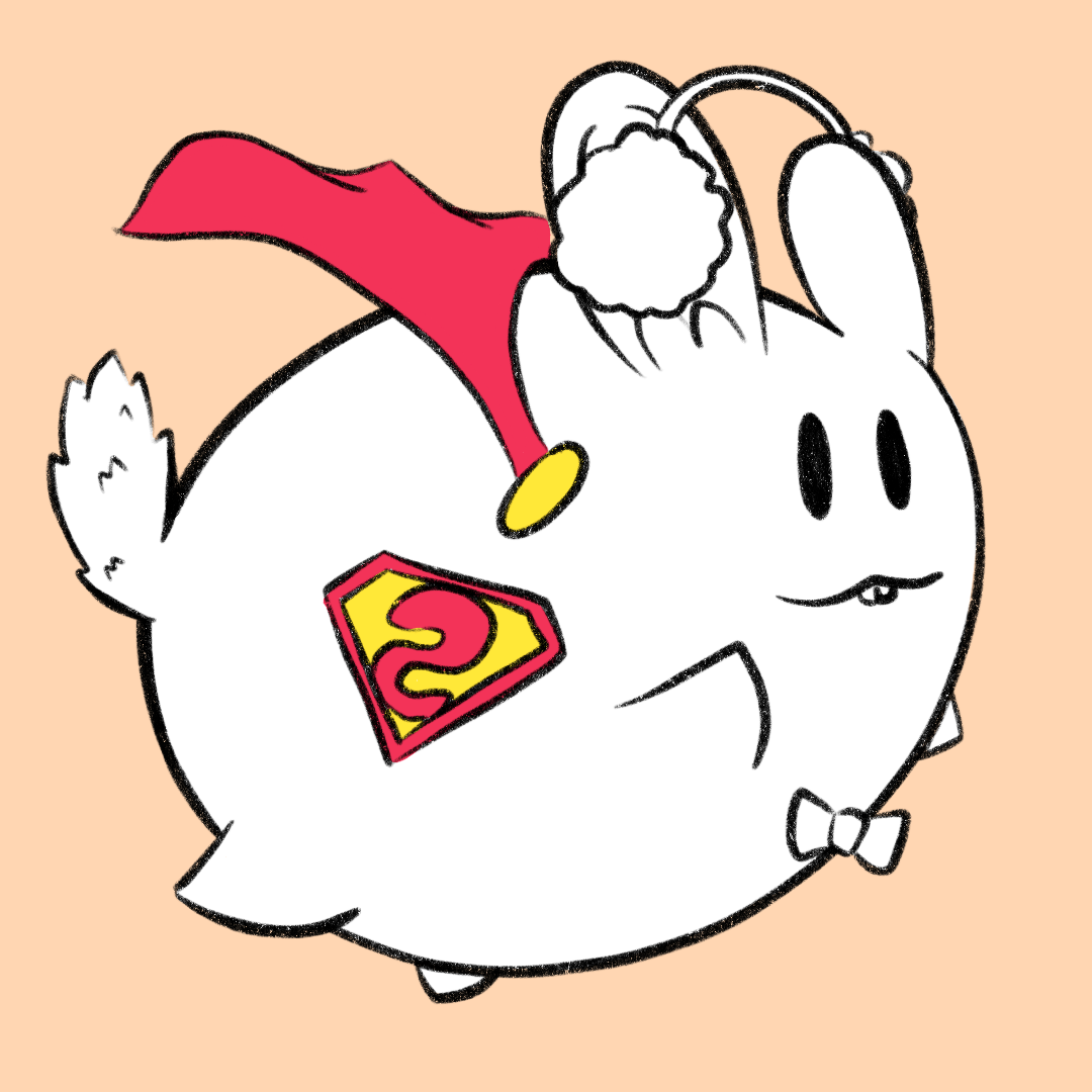sketchy usagi #34 static token preview