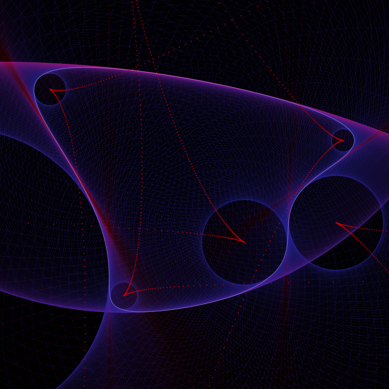 Dancing evolutes 01 #1 static token preview