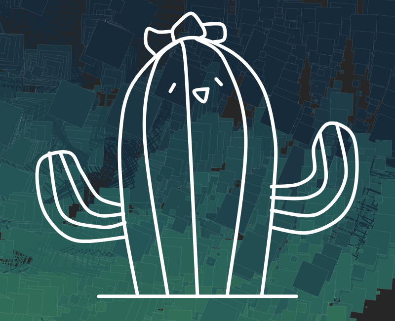 HSNU CACTUS! #16 static token preview
