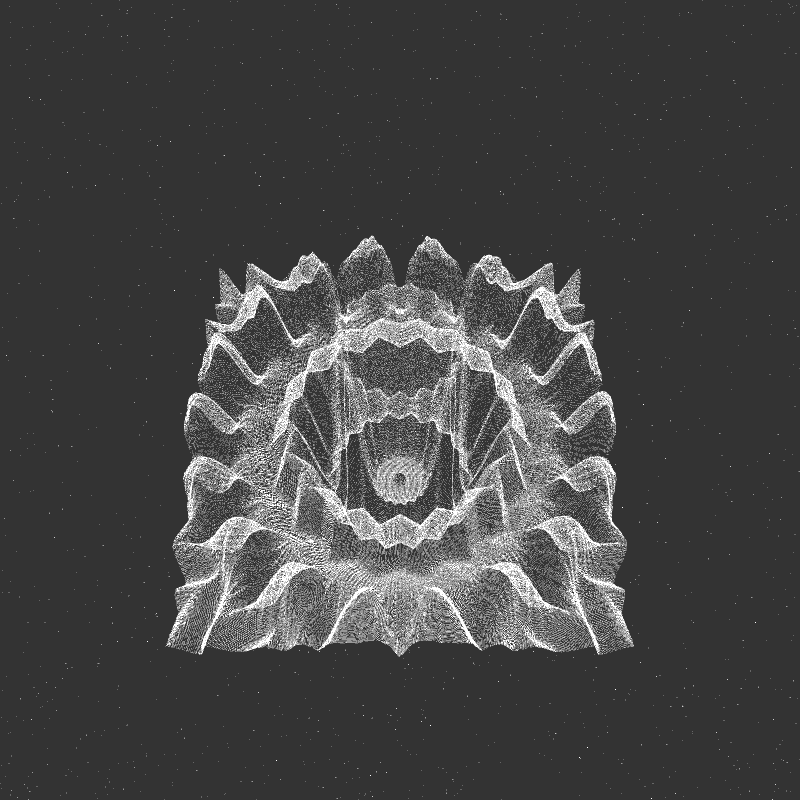 Fountain #2 static token preview