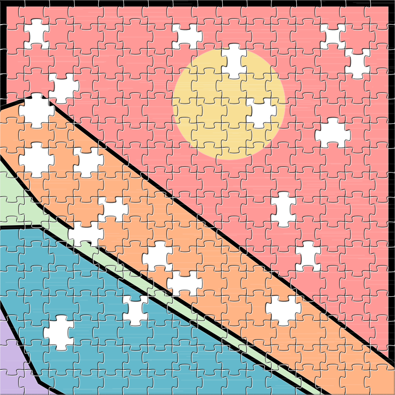Puzzles & Mysteries #24 static token preview