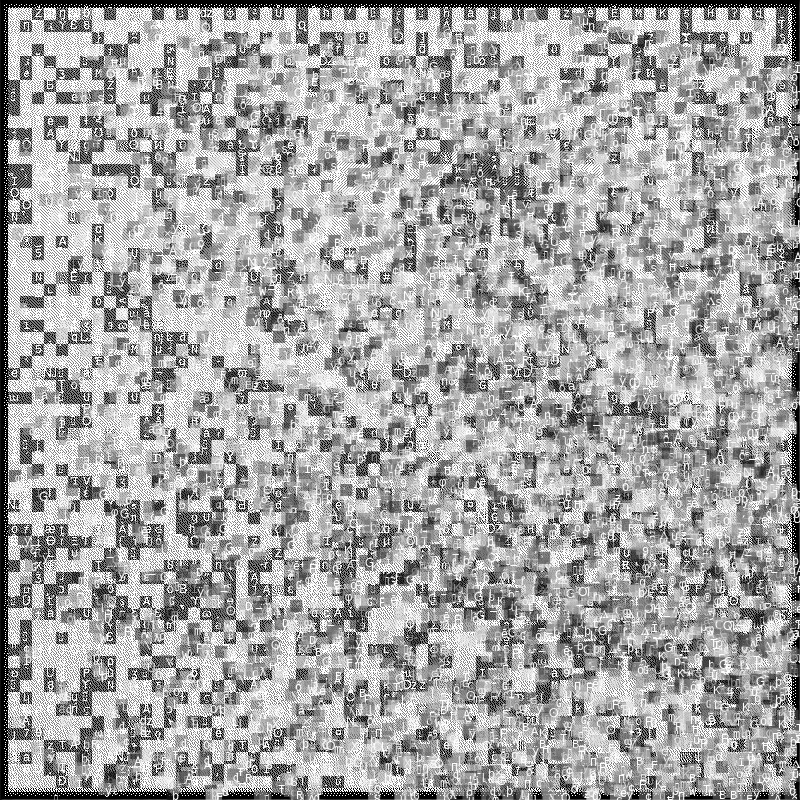 [ascii.dreams.2] #6 static token preview