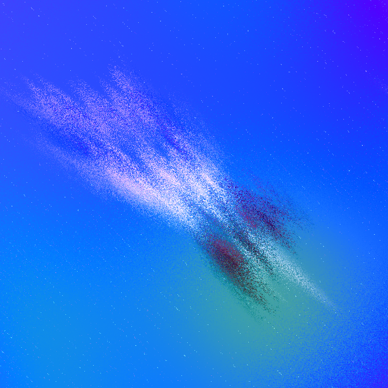 A Glimpse Of The Astral Birds #8 static token preview