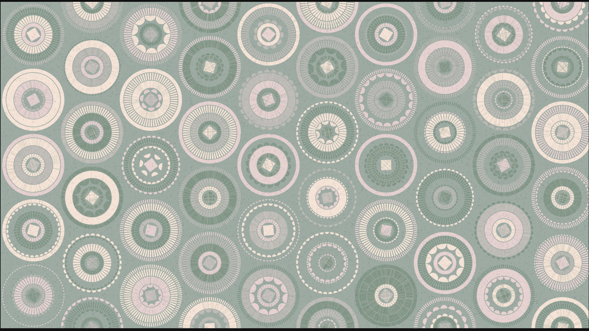 Boho pattern #12 static token preview