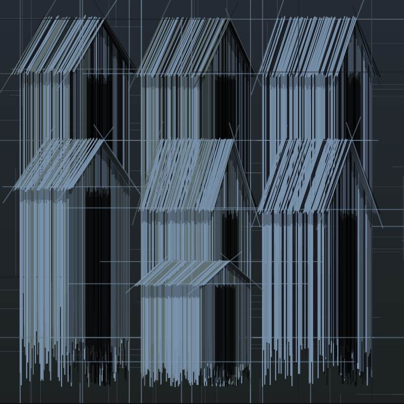 House of strings #9 static token preview