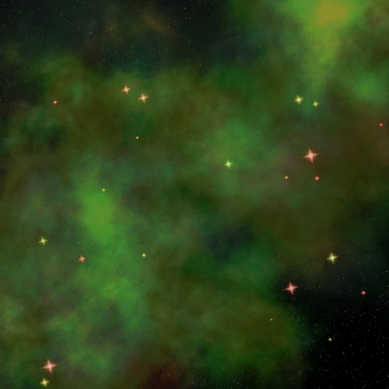 Nebula #15 static token preview