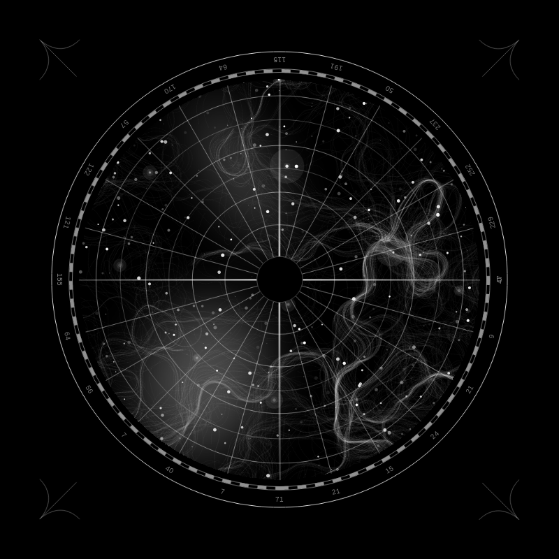 The Night Sky #18 static token preview