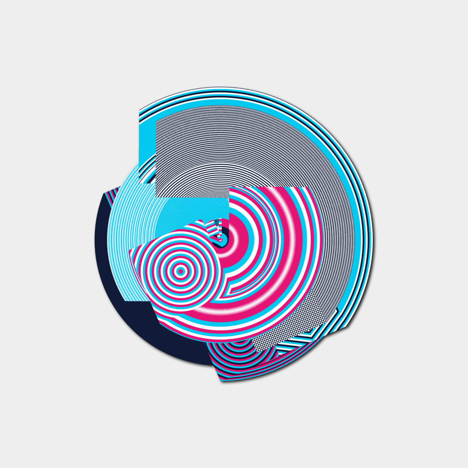 broken record #21 static token preview