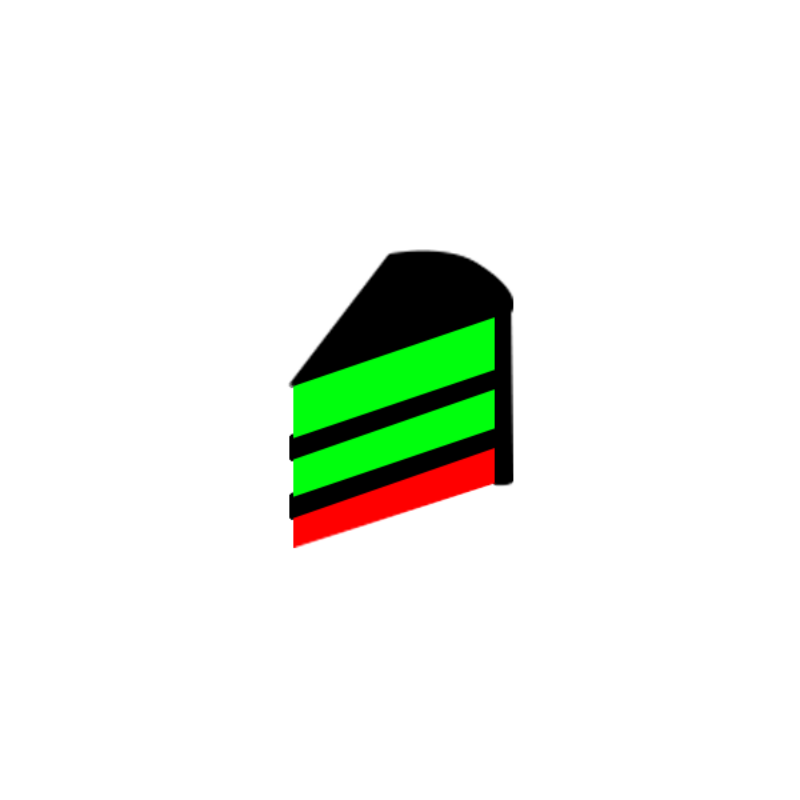 RGBirthday elementary piece of cake #14 static token preview