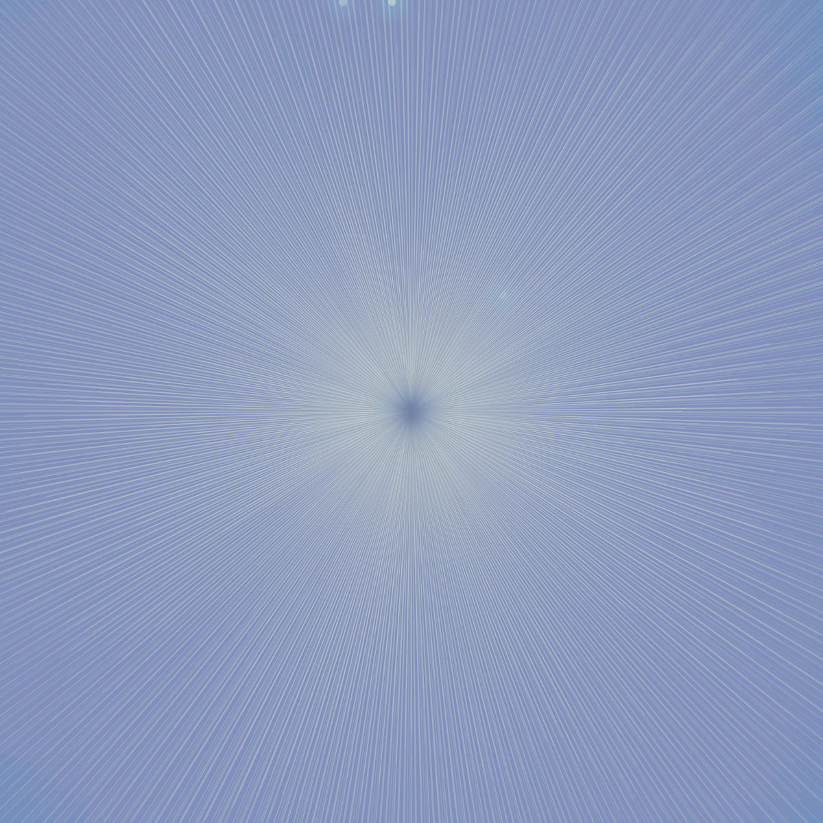 Fairy of light flowering #4 static token preview