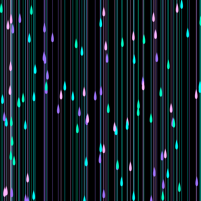 Trippy Tears #3 static token preview