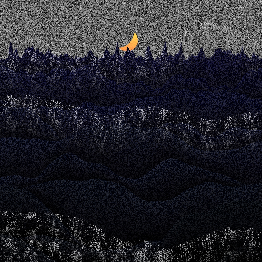 Moonlight Impression #9 static token preview