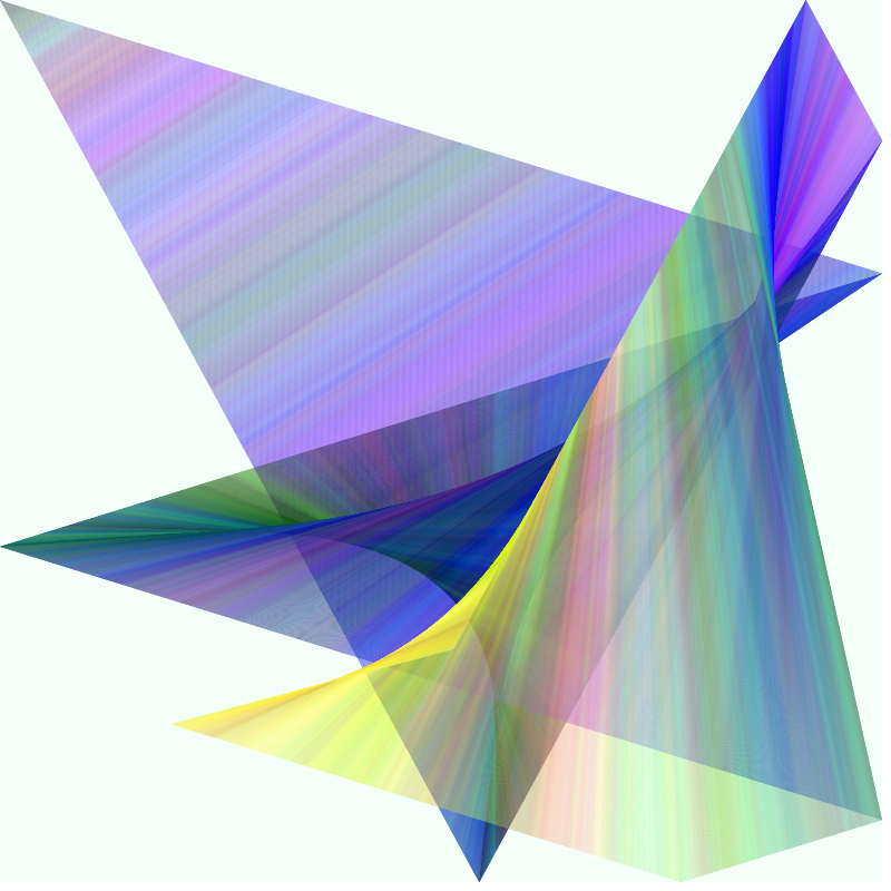 1984 #9 static token preview