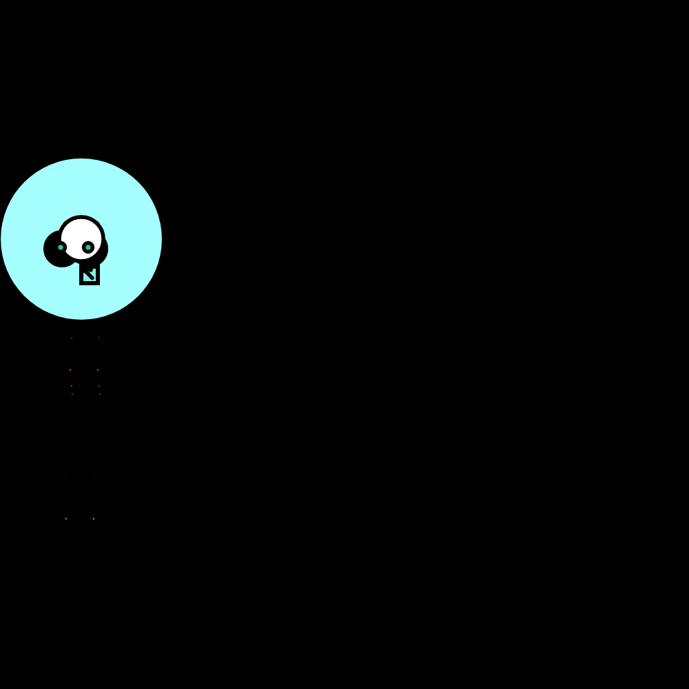 Atomic Somethings #10 static token preview